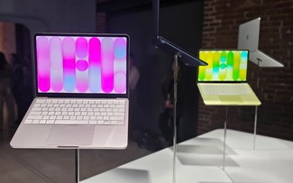 Người dùng ồ ạt đổi MacBook cũ sang MacBook Neo