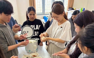 Người Nhật mách sinh viên Việt cách để học giỏi tiếng Nhật