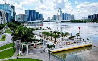 TP.HCM đón cú hích mới từ luật đô thị đặc biệt