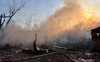 Chiến sự Ukraine ngày 1.481: Thực địa căng thẳng