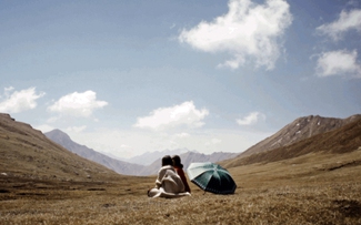 Nước mắt của đông trùng hạ thảo