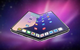 iPhone gập có thể ra mắt với 'mức giá bất ngờ'