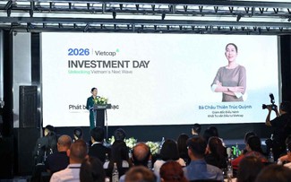 Vietcap Investment Day 2026: Đón đầu các làn sóng đầu tư trong chu kỳ tăng trưởng mới