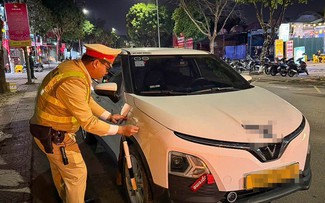 Lỗi vi phạm nào trên cao tốc sẽ bị CSGT niêm phong ô tô?