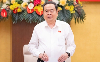 Chủ tịch Quốc hội: Không có đơn vị nào phải tổ chức bầu lại