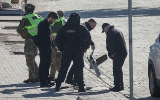 Chiến sự Ukraine ngày 1.482: Hai bên ra đòn vào thủ đô lẫn nhau