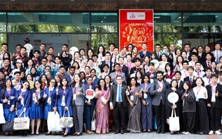 200 sinh viên, giảng viên châu Á đến Việt Nam tham gia diễn đàn lãnh đạo trẻ