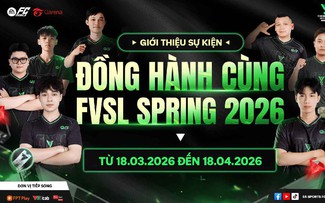 FC Mobile VN - Ligue 1 McDonald’s: Cơ hội sở hữu chuyến đi Pháp miễn phí