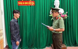 Vĩnh Long: Khởi tố người mang súng bắn chỉ thiên dằn mặt 'đối thủ'