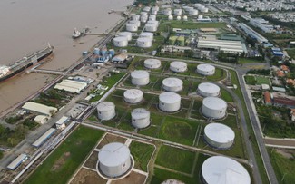 Hơn 5,5 triệu tấn xăng dầu và dầu thô đã được nhập về Việt Nam