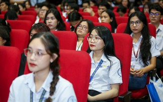 Học sinh 149 trường THPT xét vào ĐH Quốc gia TP.HCM được cộng tối đa 5 điểm