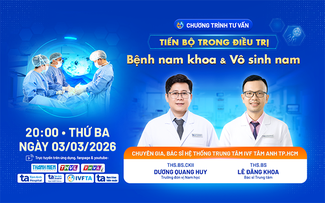 Tư vấn sức khỏe: Tiến bộ trong điều trị bệnh nam khoa và vô sinh nam