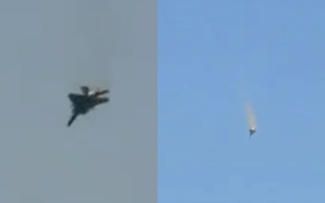 Rộ tin chiến đấu cơ F-15 Mỹ rơi tại Kuwait giữa lúc Iran đáp trả