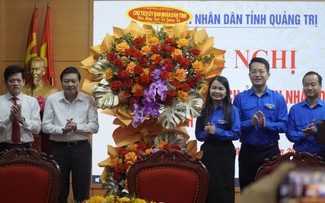 Chủ tịch Quảng Trị: Sự phát triển của tỉnh phụ thuộc phần nhiều vào thanh niên