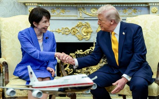 Mỹ - Nhật công bố dự án năng lượng hạt nhân 40 tỉ USD