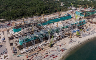 Các đại dự án phục vụ APEC 2027 nguy cơ trễ tiến độ