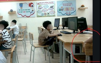 Vụ gian lận kỳ thi VioEdu: Không còn là chuyện hiếm?