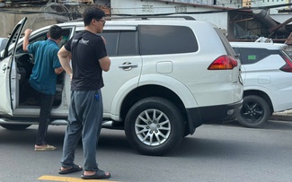 'Đạp hết ga' để kiểm định, nhiều xe cũ hư hỏng