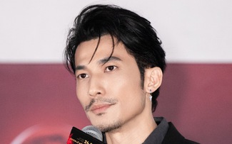 Liên Bỉnh Phát sau giải 'Thị đế', tiết lộ chuyện kết hôn với bạn gái xinh đẹp