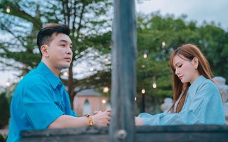 Thu Thủy 'tái hợp' với Ưng Hoàng Phúc, hé lộ mối quan hệ sau 23 năm