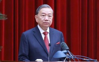 Tổng Bí thư Tô Lâm tái đắc cử đại biểu Quốc hội