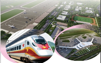 TP.HCM giao Đại Quang Minh trong 4 tháng phải nghiên cứu xong metro Thủ Thiêm - Long Thành