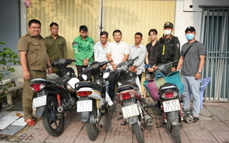 Công an TP.HCM khởi tố nhóm trộm chó, mèo quy mô lớn