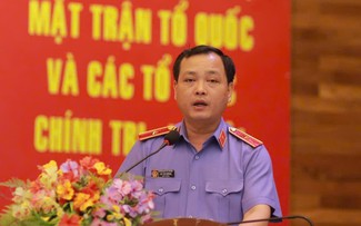 Lãnh đạo Viện KSND TP.HCM trúng cử đại biểu Quốc hội và HĐND TP.HCM