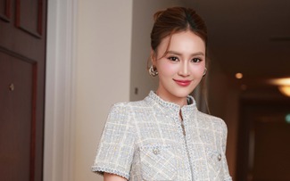 Chất liệu vải khác nhau tạo nên phong cách riêng biệt