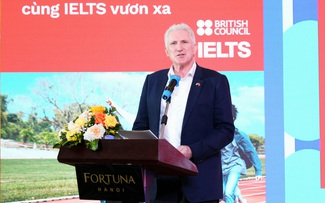 Đơn vị đồng sở hữu IELTS: 'Chúng tôi ủng hộ quy chế tuyển sinh 2026'
