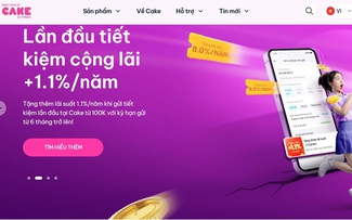Gửi tiết kiệm lãi suất 9%/năm mà không cần tiền nhiều