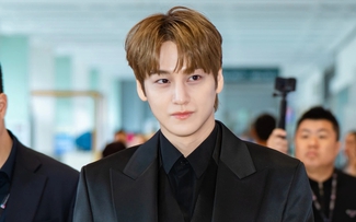 Kim Bum chào fan bằng tiếng Việt, xác nhận về Việt Nam tổ chức fan meeting