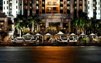 Khách sạn hạng sang Thái Lan đua nhau giảm giá sâu để cứu vãn du lịch