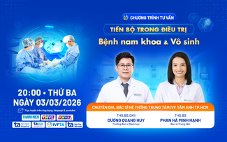 Tư vấn sức khỏe: Tiến bộ trong điều trị bệnh nam khoa và vô sinh