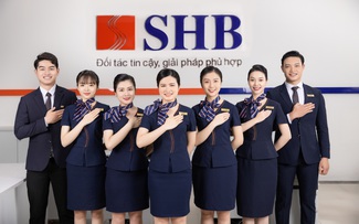 SHB được chấp thuận tăng vốn điều lệ lên 53.442 tỉ đồng