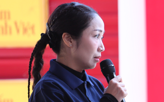 Ốc Thanh Vân khóc nghẹn trong show thực tế