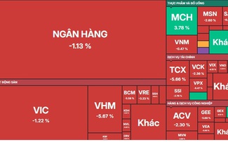 Nhà đầu tư bán tháo chứng khoán khắp nơi tại châu Á
