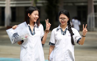 Trường ĐH Ngân hàng TP.HCM lưu ý quy định xét tuyển nhóm ngành luật năm 2026