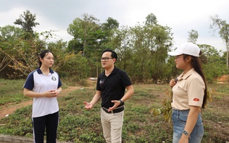 Truyền cảm hứng, bồi đắp trách nhiệm bảo vệ chủ quyền biên giới cho thế hệ trẻ