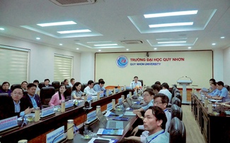 Trường ĐH Quy Nhơn tổ chức hội thảo tham vấn chiến lược phát triển Viện KH&CN
