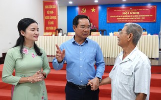 TP.HCM sẵn sàng cho ngày hội bầu cử Quốc hội, HĐND vào 15.3