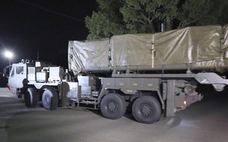 Nhật bắt đầu trang bị tên lửa tầm xa nội địa đầu tiên