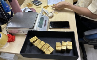Giá vàng hôm nay 9.3.2026: 'Rơi' 2,5 triệu ngay phiên đầu tuần