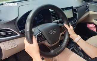 4 nguyên nhân phổ biến khiến vô-lăng bị rung, người dùng ô tô cần biết