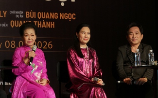 'Hát cùng nguồn cội': Những trang đời thăng trầm của một 'huyền thoại âm nhạc'