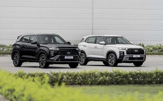 Nhiều mẫu xe Hyundai 'hụt hơi' ngay sau tết