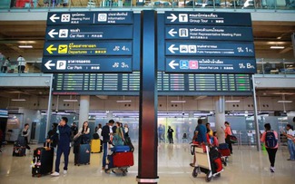 Thái Lan đối mặt nguy cơ sụp đổ doanh thu du lịch