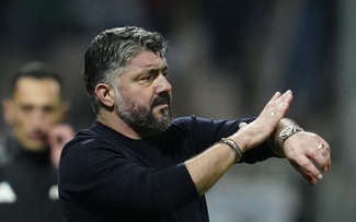 Đội tuyển Ý gục ngã, cú đánh đau vào niềm kiêu hãnh Azzurri: HLV Gennaro Gattuso thốt lời cay đắng!