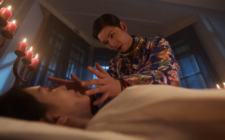 Xuân Lan áp lực khi đóng phim kinh dị cùng Ngọc Trinh