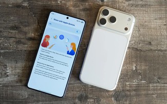 Samsung chỉ tên những thiết bị Galaxy hỗ trợ AirDrop